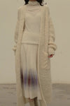 SWAYING/KNIT pocket detail cardigan SW202SZ59